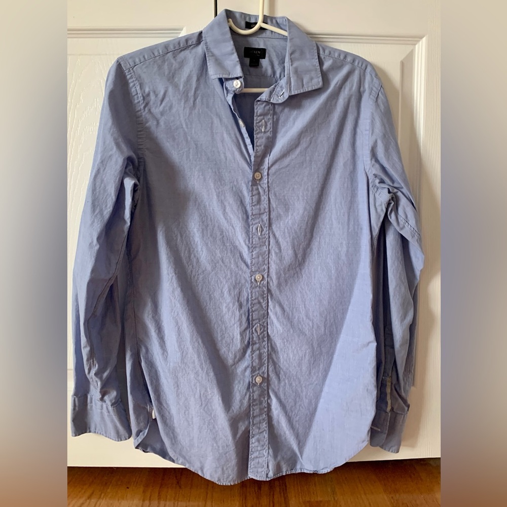 J.crew Ludlow button down